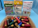 12 Gauge shotgun shells