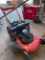 Gravely Pro 24 commercial push mower Briggs & Stratton engine