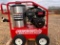 Magnum 4000 Series Hot Water Pressure Washer w/ 5hp gas engine and diesel fired heater