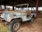 Willis Overland M38A1 Military Jeep 4x4 SR# 5604, Date of delivery 08/53