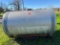 Aluminum chemical tank w/front tractor mount