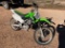 Kawasaki KLX 140 Dirt Motorcycle BILL OF SALE ONLY SR# JKBLXP815EDA14850