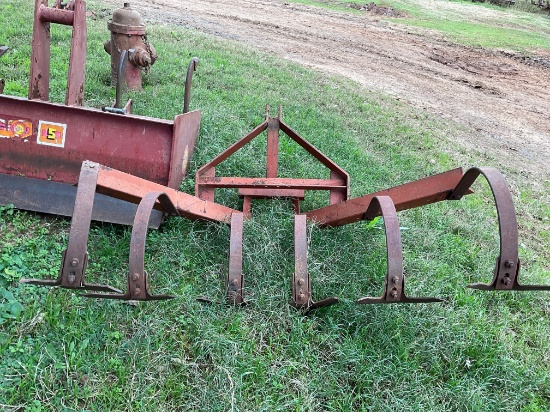 1 Row cultivator