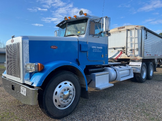 2001 Peterbilt 378 Vin # 1XP-ADB9X-X-1D570455 , Engine Cat 6NZ