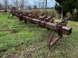 Lilliston 4 row rolling cultivator, 42