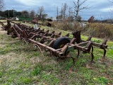 John Deere 1010 24' Cultivator w/hyd fold