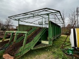 2 Row potato harvester 1,000 PTO