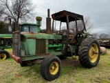 John Deere 5020 Condition unknown Sn# 30408R