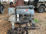 Deutz C108HP3 4 cyl diesel power unit Sn# 31188
