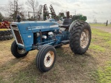 3600 Ford Tractor SR# A308468.  Currently showing 567.8 hours, hour meter not working
