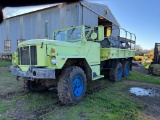 Am General M35a3 2 1/2 Ton 6X6 Cargo Truck With terrain mobilizer