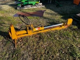 Log splitter