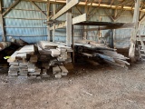 Reclaimed lumber