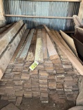 Reclaimed lumber