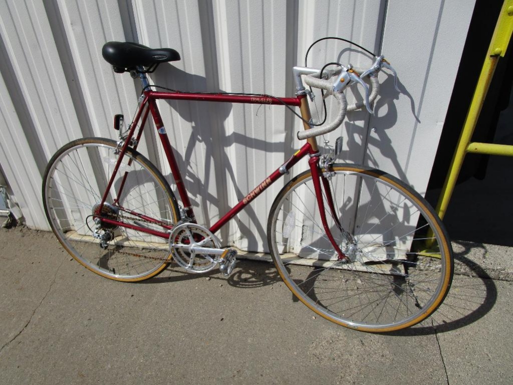 Schwinn Traveler Bike