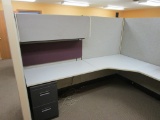 Office Desk Cubical