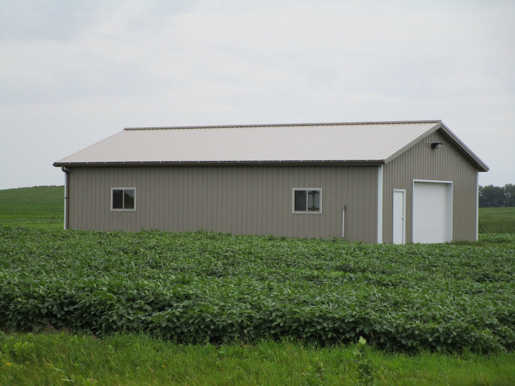 Farmland Auction- Seller; Wayne Sillerud