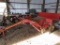 New Holland windrow inverter, hydraulic pull-type