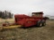 1995 New Holland 795 tandem manure spreader