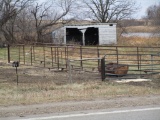 Steel cattle panels