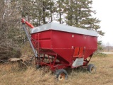 Minnesota 250 bushel gravity box