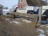 2000 loadmaster gooseneck trailer