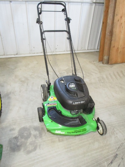 Lown Boy 6.5 hp push mower