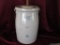 5 gal. small wing butter churn/plunger/lid