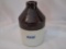 RW Stoneware Mercury jug 10 stamped on bottom