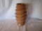RW #1632 Spiral Vase 8 inches (chips)
