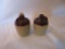 RW mini salt/pepper shakers (set)