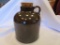 Albany Slip wide mouth jug 71/2 inches 1/2Â  gal. bottom marked