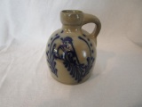 1992 BBP jug/bird, artist marked