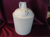 5 gal. RW jug (chip on lid and bottom)