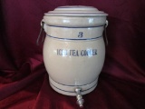 3 gal. tea cooler/lid (perfect)