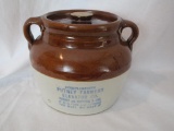 bean pot Adv. Putney Farmers Elev. & Huffton, S.D.