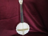 RW #908 Banjo wall pocket 1960s