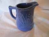 1998 RW commemorative blue pitcher