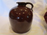 Albany Slip syrup jug