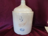 4 gal. large wing shoulder jug