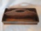 Primitive Wooden Cutlery Tray 11