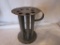 Vintage Round 7 Tube Handled Candle Mold 9