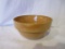 Vintage Stoneware Adv. Bowl Greetings, Johnson's, Hawley, Mn 7