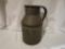 Vintage Gehl's Guernsey Farm Inc. Milw 1-37 Cream/milk Can 10 1/2