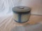 Vintage Blue/white Butter Crock Canister/cover