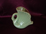 Rosemeade N.D. Swan Vase 5