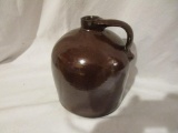 Red Wing Minnesota Common Brown Jug 1 Gal., (rim Chip)