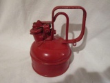 Vintage Safety Fuel Can #405485 7