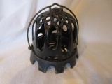 Antique 1900's Cast Iron String Holder (leg Damage)