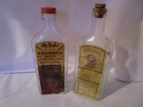 Mcness Flavoring Compound & Watkins Double Strenth Vanilla Extract